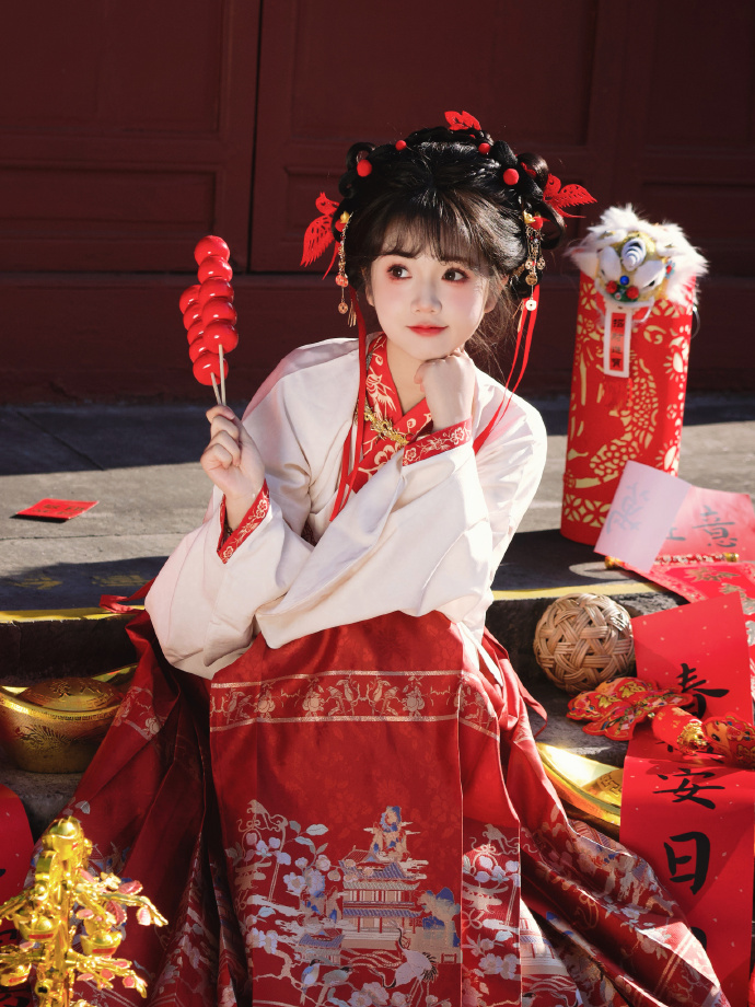 开端